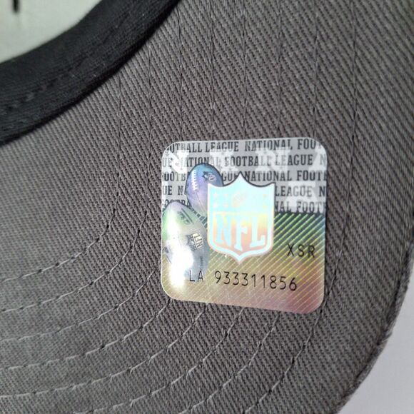 Kansas City Chiefs ‘47 Trucker Super Bowl LVIII Champions Snapback Hat Gray NEW - Picture 8 of 8